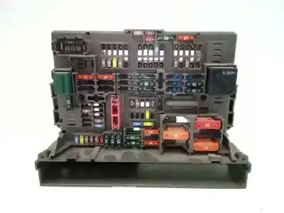 Second-hand car spare part fuse box unit for bmw serie 3 berlina (e90) 318d oem iam references 61149119446