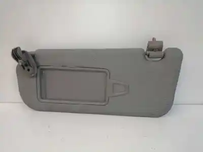 Peça sobressalente para automóvel em segunda mão pára-sol esquerdo por kia rio iii (ub) 1.25 cvvt referências oem iam 