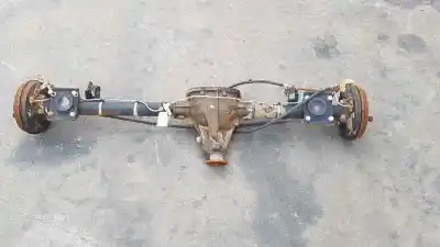 Peça sobressalente para automóvel em segunda mão charrió / suporte de eixo de trás por fiat panda trekking 4x4 cl referências oem iam 