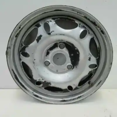 Second-hand car spare part rim for smart coupe básico (45kw) oem iam references 0006815v001