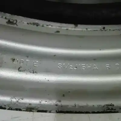 Second-hand car spare part rim for smart coupe básico (45kw) oem iam references 0002156v005  3,5j15ha et20,5