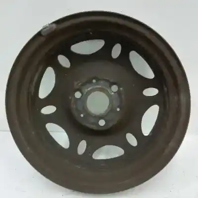 Second-hand car spare part rim for smart coupe básico (45kw) oem iam references 0002156v005  3,5j15ha et20,5