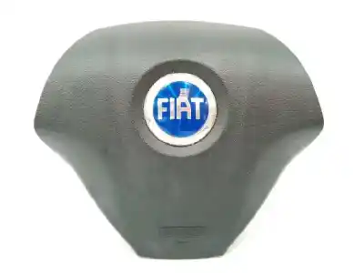 Peça sobressalente para automóvel em segunda mão airbag dianteiro esquerdo por fiat grande punto (199_) 1.4 (199axb1a) referências oem iam 07354104460