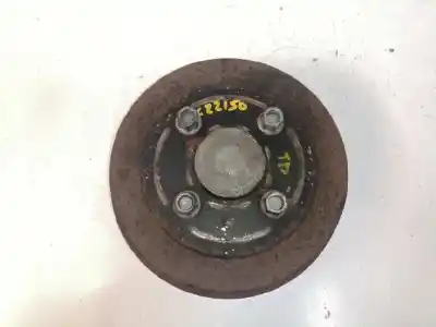 Pièce détachée automobile d'occasion tambour de frein arriere pour renault grand modus dynamique références oem iam 8200896153