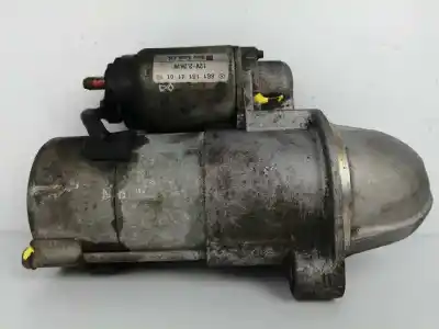 Second-hand car spare part STARTER MOTOR for SSANGYONG RODIUS  OEM IAM references 6611514101  