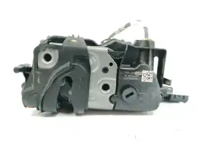 Pezzo di ricambio per auto di seconda mano serratura porta posteriore destra per opel corsa f (p2jo) 1.2 (68) riferimenti oem iam 16944418