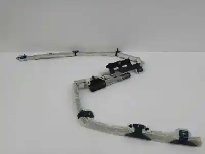 Second-hand car spare part front left curtain airbag for bmw serie 3 berlina (e90) 318d oem iam references 84696664505