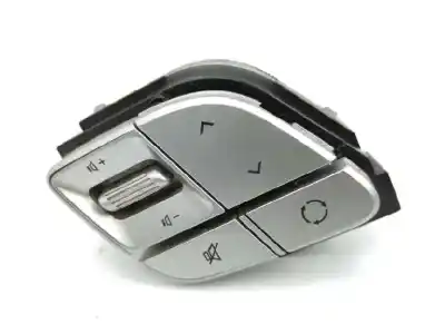 Peça sobressalente para automóvel em segunda mão comandos do volante por hyundai h350 furgoneta 2.5 crdi referências oem iam 77329c1000