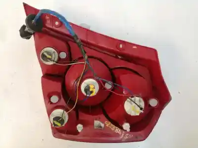 Second-hand car spare part left tailgate light for chevrolet kalos 1.4 sr oem iam references   