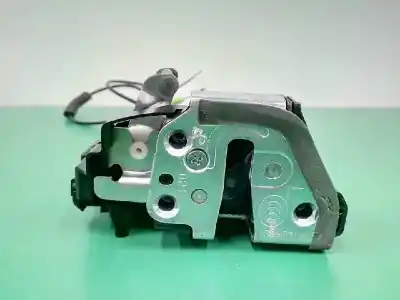 Peça sobressalente para automóvel em segunda mão fechadura da porta traseira esquerda por toyota rav 4 iv (_a4_) 2.0 d (wwa42_) referências oem iam 6906033120