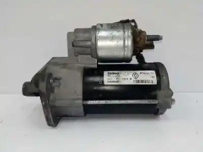 Peça sobressalente para automóvel em segunda mão motor de arranque por renault kangoo 1.5 dci diesel fap referências oem iam 233006508r