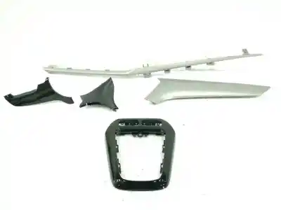 Pezzo di ricambio per auto di seconda mano modanatura per opel corsa f (p2jo) 1.2 (68) riferimenti oem iam 529131017