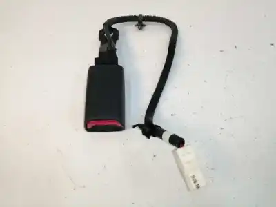 Peça sobressalente para automóvel em segunda mão chicote / encaixe cinto segurança dianteiro direito por kia rio iii (ub) 1.25 cvvt referências oem iam 888401w000