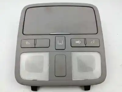 Peça sobressalente para automóvel em segunda mão luz interior por hyundai h350 furgoneta 2.5 crdi referências oem iam 9283059000
