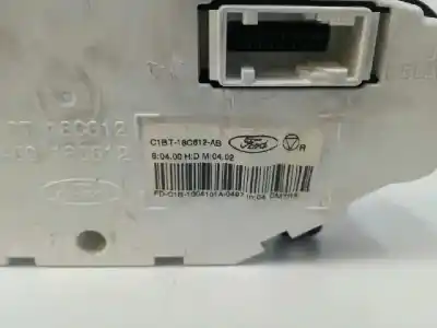 Автозапчасти б/у климат-контроль за ford fiesta vi (cb1, ccn) 1.5 tdci ссылки oem iam c1bt18c612ab  