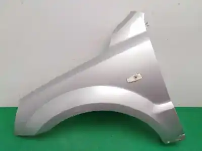 Peça sobressalente para automóvel em segunda mão guarda-lamas dianteiro esquerdo por kia sorento i (jc) 2.5 crdi referências oem iam 663113e141
