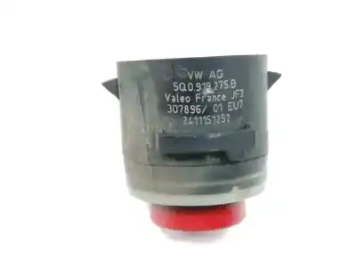Автозапчасти б/у парковочный датчик за seat toledo (kg3) 1.4 tdi ссылки oem iam 5q0919275b  