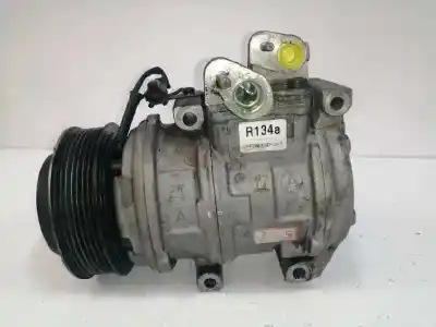 Peça sobressalente para automóvel em segunda mão compressor de ar condicionado a/a a/c por kia sorento i (jc) 2.5 crdi referências oem iam 1625023500