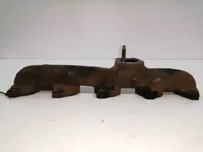 Peça sobressalente para automóvel em segunda mão coletor de escape por citroen c4 picasso ii 1.6 bluehdi 120 referências oem iam 