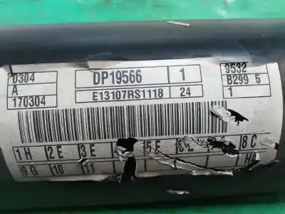 Автозапчасти б/у задний мост за ford fiesta vi (cb1, ccn) 1.5 tdci ссылки oem iam 5212628  