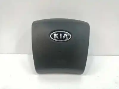 Автозапчастина б/у передня ліва подушка безопасности для kia sorento i (jc) 2.5 crdi посилання на oem iam 569103e010