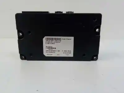 Second-hand car spare part ELECTRONIC MODULE for FORD FIESTA VI (CB1, CCN)  OEM IAM references AM5T14D212EB  