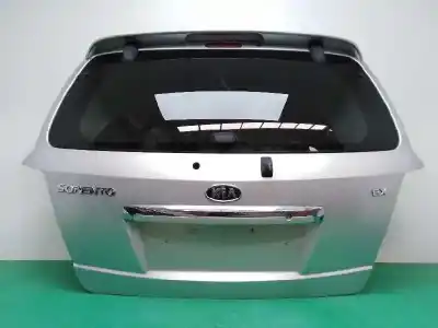 Автозапчастина б/у загальні двері для kia sorento i (jc) 2.5 crdi посилання на oem iam 737003e100
