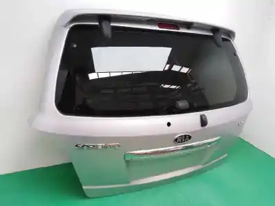 Автозапчастина б/у загальні двері для kia sorento i (jc) 2.5 crdi посилання на oem iam 737003e100  
