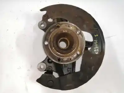 Peça sobressalente para automóvel em segunda mão manga de eixo dianteira esquerda por citroen c4 picasso ii 1.6 bluehdi 120 referências oem iam 