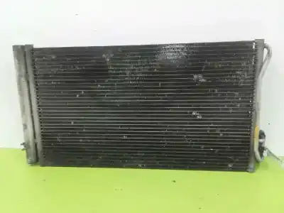 Peça sobressalente para automóvel em segunda mão condensador / radiador de ar condicionado por bmw serie 1 berlina (e81/e87) 118d referências oem iam 64536968743