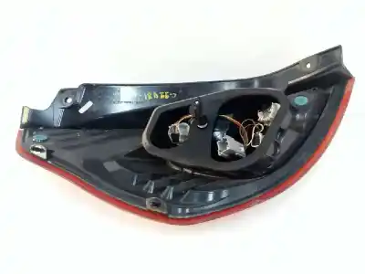 Автозапчасти б/у правый задний фонарь за ford fiesta vi (cb1, ccn) 1.5 tdci ссылки oem iam 1877010  