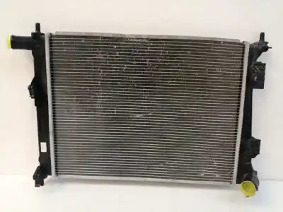 Peça sobressalente para automóvel em segunda mão radiador de água por kia rio iii (ub) 1.25 cvvt referências oem iam 253101rxxx