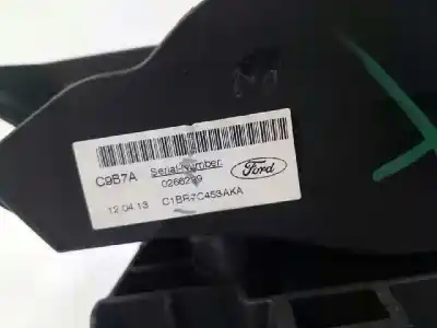 Автозапчасти б/у рычаг переключения передач за ford fiesta vi (cb1, ccn) 1.5 tdci ссылки oem iam c1br7c453aka  