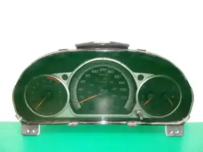 Peça sobressalente para automóvel em segunda mão quadrante por honda cr-v (rd8) 2.0 vtec cat referências oem iam 78100y700