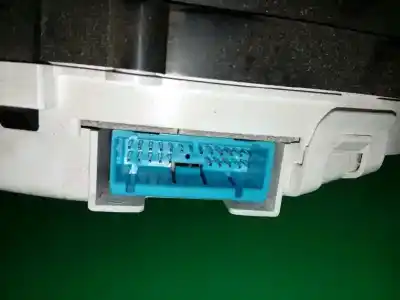 Peça sobressalente para automóvel em segunda mão quadrante por honda cr-v (rd8) 2.0 vtec cat referências oem iam 78100y700  