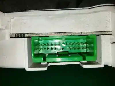 Peça sobressalente para automóvel em segunda mão quadrante por honda cr-v (rd8) 2.0 vtec cat referências oem iam 78100y700  