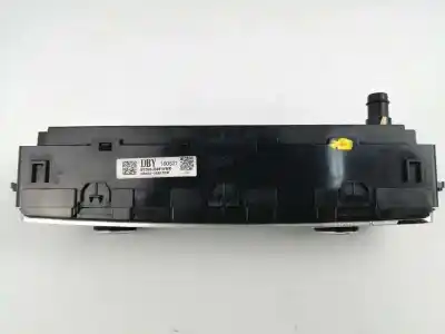 Peça sobressalente para automóvel em segunda mão comando de sofagem (chauffage / ar condicionado) por kia optima (jf) 1.7 crdi referências oem iam 97250d4810wk  38000008120k