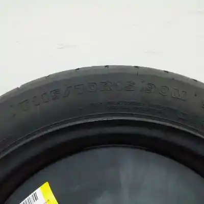 Автозапчастина б/у запасне колесо для smart forfour 1.5 cdi cat посилання на oem iam a4544011710 30884136 4tx15fh et46