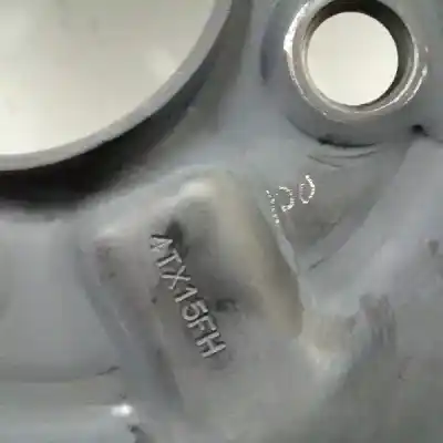 Автозапчастина б/у запасне колесо для smart forfour 1.5 cdi cat посилання на oem iam a4544011710 30884136 4tx15fh et46