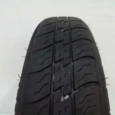 Автозапчастина б/у запасне колесо для smart forfour 1.5 cdi cat посилання на oem iam a4544011710 30884136 4tx15fh et46