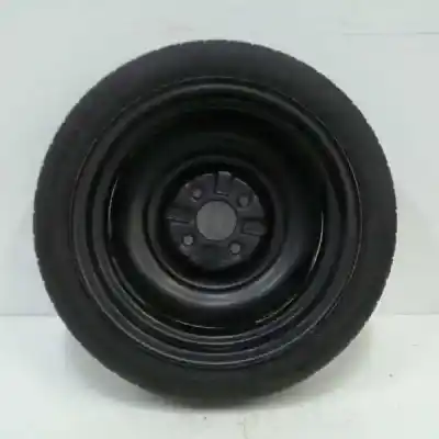 Автозапчастина б/у запасне колесо для smart forfour 1.5 cdi cat посилання на oem iam a4544011710 30884136 4tx15fh et46