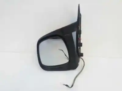 Peça sobressalente para automóvel em segunda mão espelho retrovisor esquerdo por hyundai h 1 h 1 combi con puerta de dos referências oem iam 