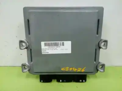 Second-hand car spare part ecu engine control for citroen c3 1.4 hdi exclusive oem iam references 9650529880  5ws40068bt