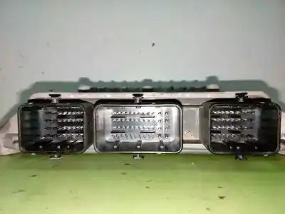 Second-hand car spare part ecu engine control for citroen c3 1.4 hdi exclusive oem iam references 9650529880  5ws40068bt