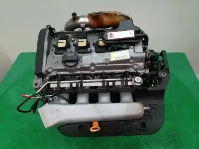 Pièce détachée automobile d'occasion moteur complet pour audi tt (8n3/8n9) 1.8 20v turbo références oem iam ajg  ajq