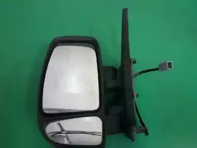 Peça sobressalente para automóvel em segunda mão espelho retrovisor esquerdo por renault master ii phase 2 bus mini - bus 9 - plazas l1h1 referências oem iam 