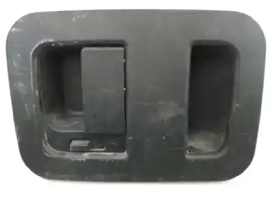 Peça sobressalente para automóvel em segunda mão puxador interior traseiro direito por hyundai h350 furgoneta 2.5 crdi referências oem iam 8036259310