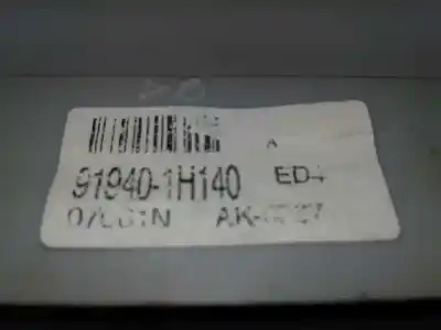 Автозапчасти б/у электронный модуль за kia cee´d active ссылки oem iam 919401h140  