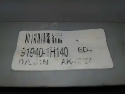 Second-hand car spare part electronic module for kia cee'd fastback (ed) 1.6 crdi 115 oem iam references 919401h140  