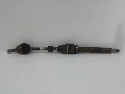 Piesă de schimb auto la mâna a doua transmisie fatã dreapta pentru ford fiesta vi (cb1, ccn) 1.5 tdci referințe oem iam 8v513b436he